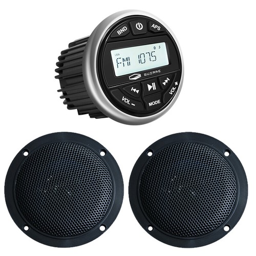 Waterproof boat stereo - waterproof,