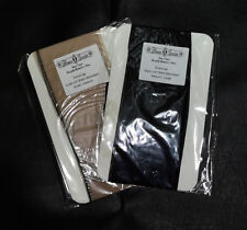 Nylon Cuban Heel Stiletto