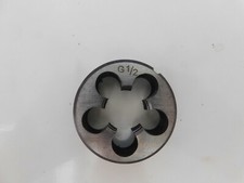 1/2" - 14 BSP Solid Circular