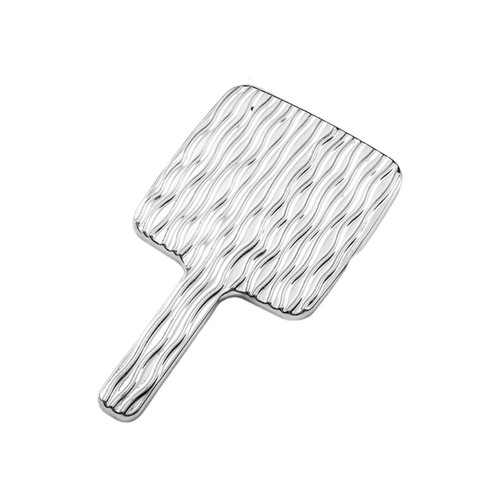 Water ripples hand mirror - water,