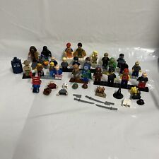 Lego Mini Figures Bundle  Mixed Please See Pics - Harry Potter - Stranger Things