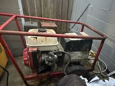 Honda Gx 390 170amp Dc Welder Ac Generator
