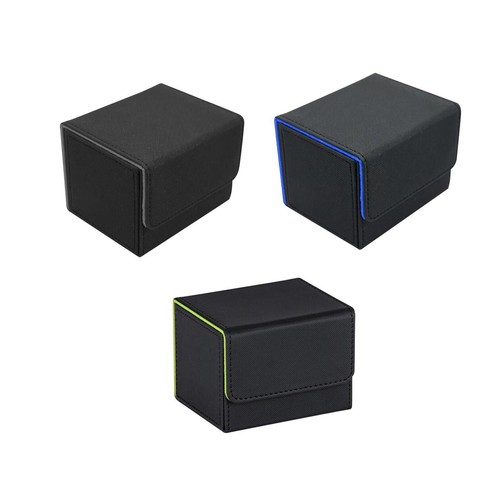 Trading card deck box - deck, carrying