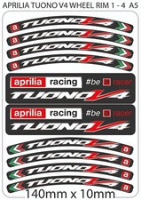APRILIA Tuono V4 Be A Racing