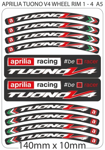 Aprilia tuono a racing - v4,