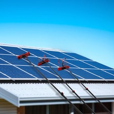 Cleaning Brush Kit for Solar