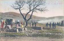 GREECE Salonique Balkan wars