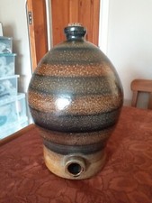 Bendigo Pottery Demijohn Carboy Flagon Epsom A.G