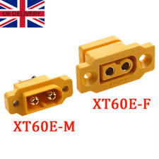 1/2/5 x XT60E-M / XT60E-F