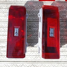 1984, 1985, 1986 Oldsmobile