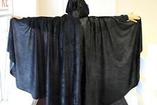 Merlins Medieval Closet Velvet Cloak Legoslas/Lord Of The Rings/LOTR/Halloween