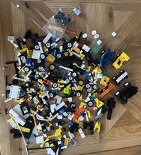 Lego System Joblot Bricks Bundle Sets VINTAGE PIECES 90’