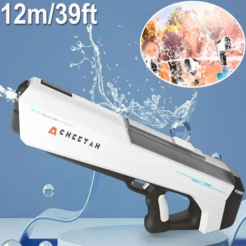 Large water gun giant 54cm - water,