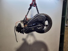 LEXMOTO FMX 125  ENGINE 2016