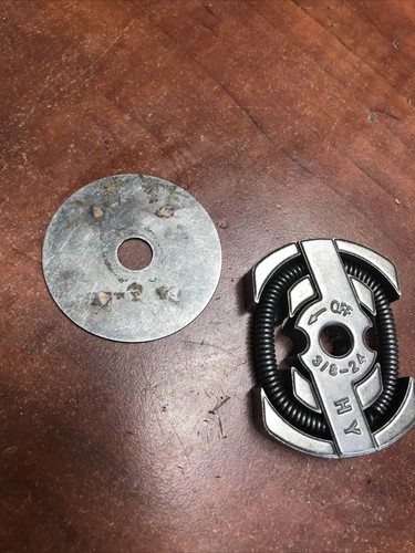Genuine parts clutch - genuine, assembly