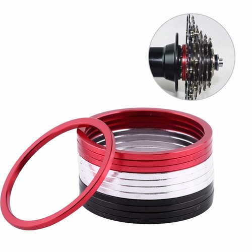 Bottom bracket washers - washers, axle
