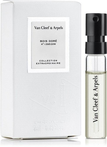 Van cleef arpels - cleef, bois