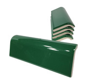 Emerald Green Ceramic Tile Mud