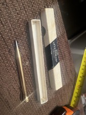 Vintage Wahl Eversharp Gold