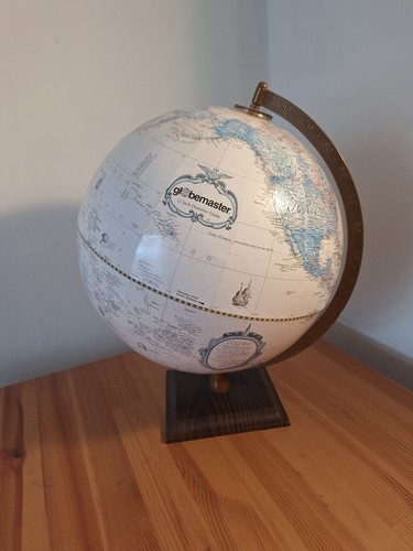 Globemaster inch world - inch,