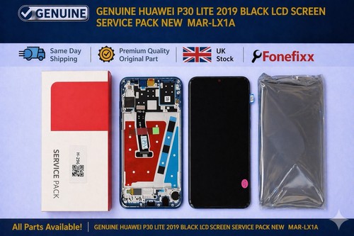 Genuine huawei p30 - genuine, lite