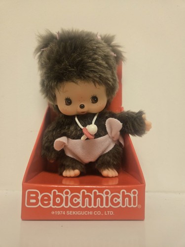 Bebichhichi monchhichi made - bebichhichi,