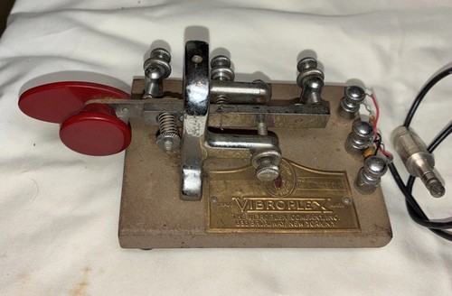 Vintage vibroplex vibro - vintage,