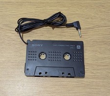 Genuine Sony CPA-7 Car Connecting Cassette Pack For iPod/MP3/CD Walkman