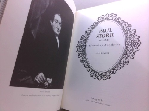 Paul storr 1771 - storr,, 1771-1844