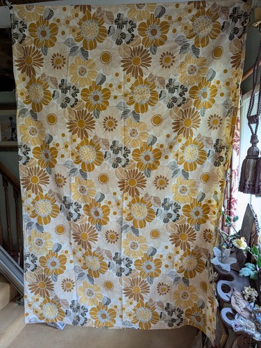 1970s vintage single duvet - vintage,