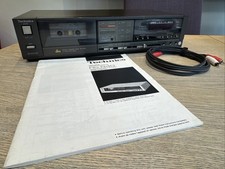 TECHNICS RS-B40 - 3 motors -