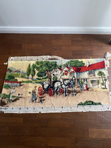Completed french vintage - ,