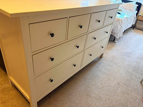 Ikea hemnes white - ikea,