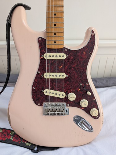 Fender stratocaster electric - stratocaster,