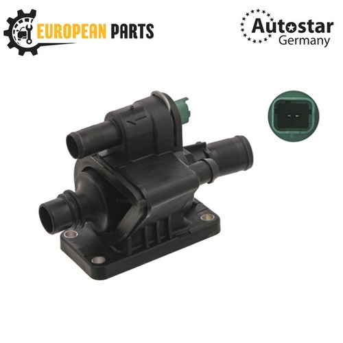 Thermostat housing 2s6q8a586ad - housing,