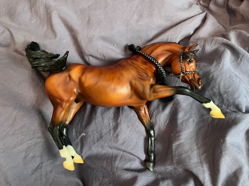 Breyer empres arabian - breyer, with
