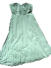 Stunning Green Ball Gown Size