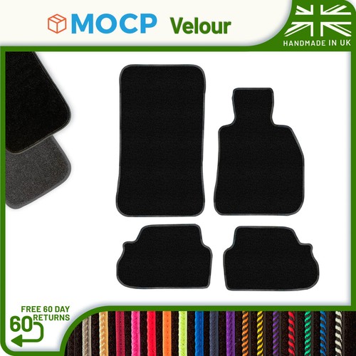 Velour car mats fit bmw - car,