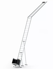Drabest Ladder Hoist 12m w/