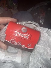 Coca Cola Bottle Top Mini Tin