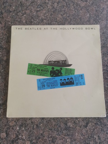 The beatles hollywood - the,