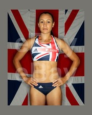 Jessica Ennis 16x12 Photo