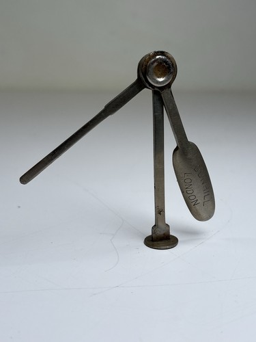 Dunhill smoking pipe folding - smoking,