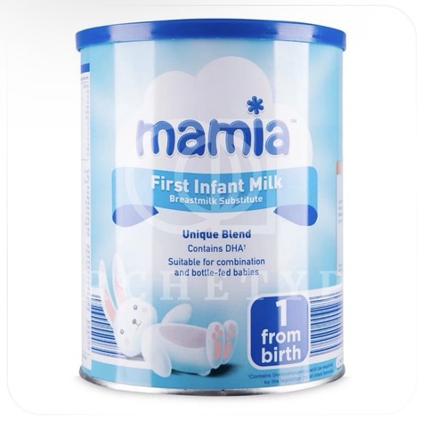 Mamia first infant milk - mamia, |