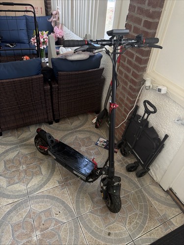 Powerful electric commuter - electric,