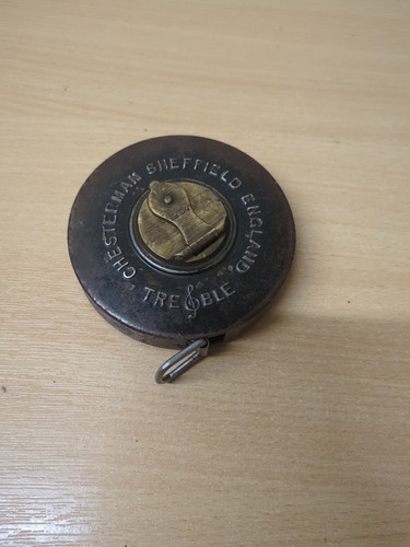 Vintage chesterman sheffield - vintage,