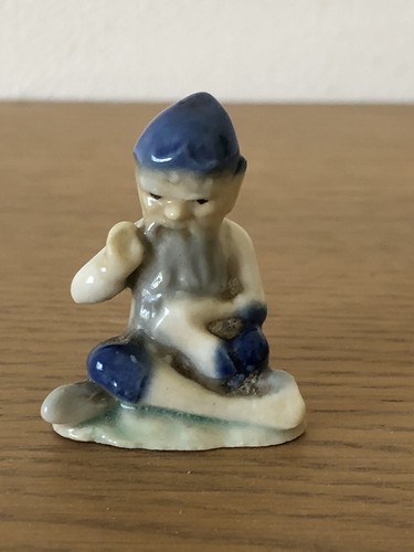 Wade c1960 lucky - c1960's, leprechaun