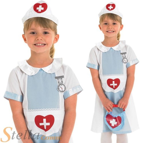 Girls nurse fancy - nurse,