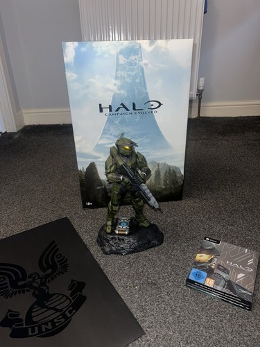 Halo campaign evolved - halo,