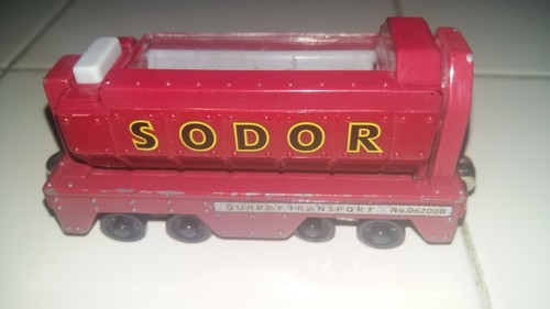 Thomas sodor quarry - thomas,